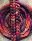 Rage Berry - Storm (26.4 micron) Haunui Fibre