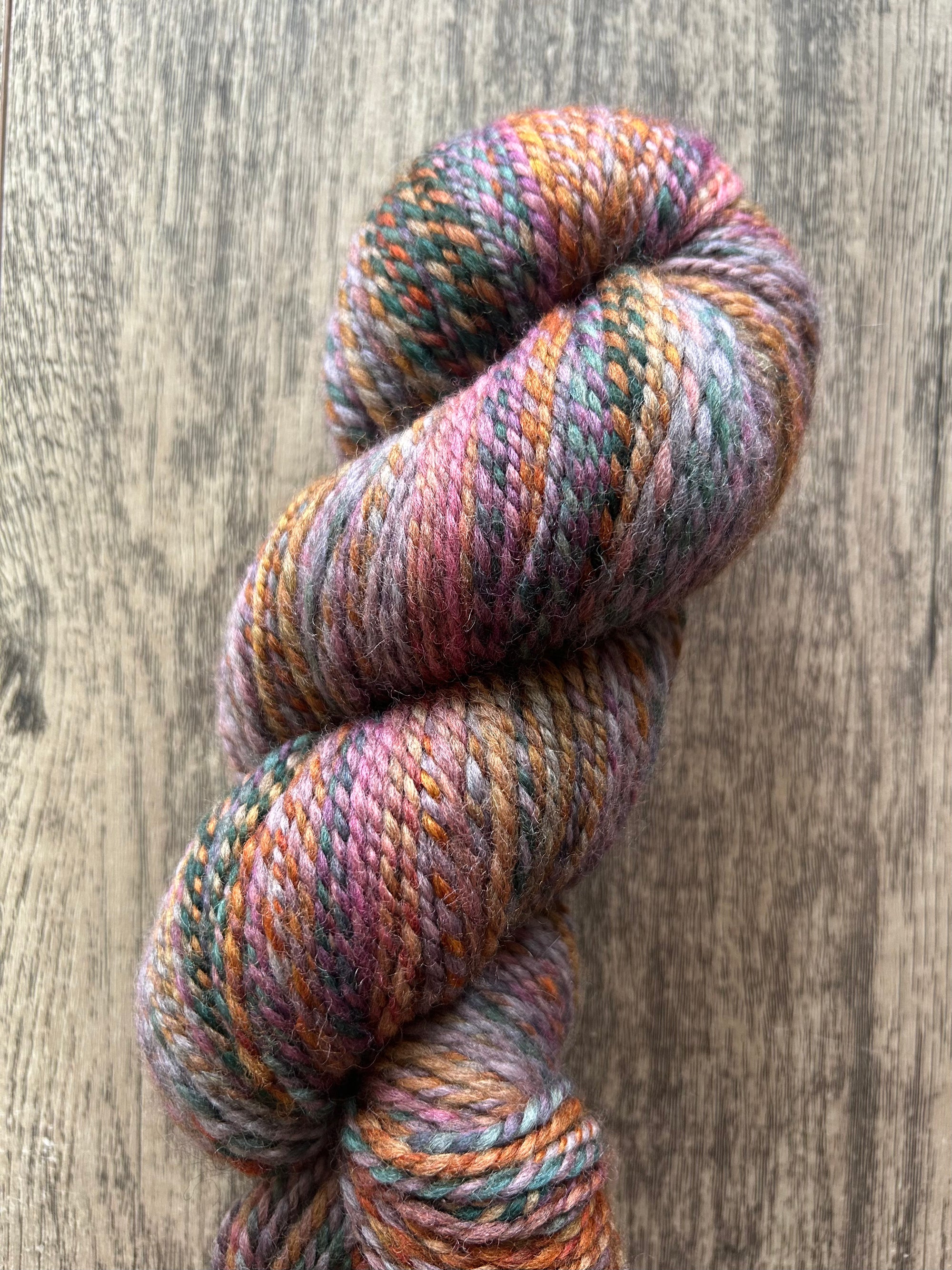 Goosebumps - DK/Worsted Handspun
