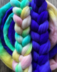 Cackle Berry - Non SW Rambouillet Fibre