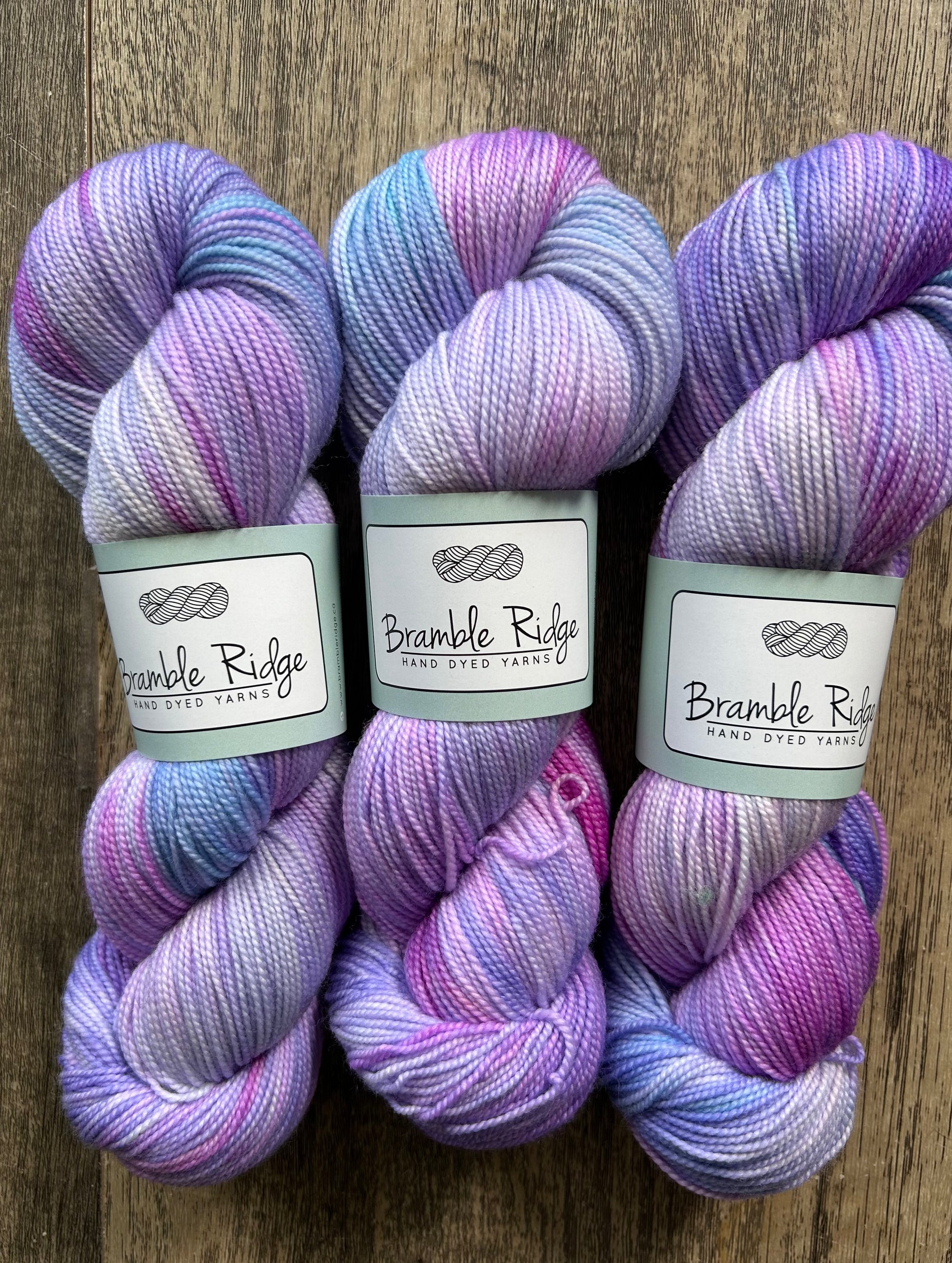 Chill - Sock High Twist 85/15