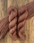 Rosewood - Merino/Silk/Yak Fingering