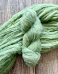 Sage Green - Brushed Merino Nylon