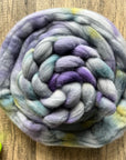 Wood Pigeon- Non Superwash Polwarth Fibre
