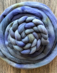 Wood Pigeon - Fog (23.6 micron) Haunui Fibre