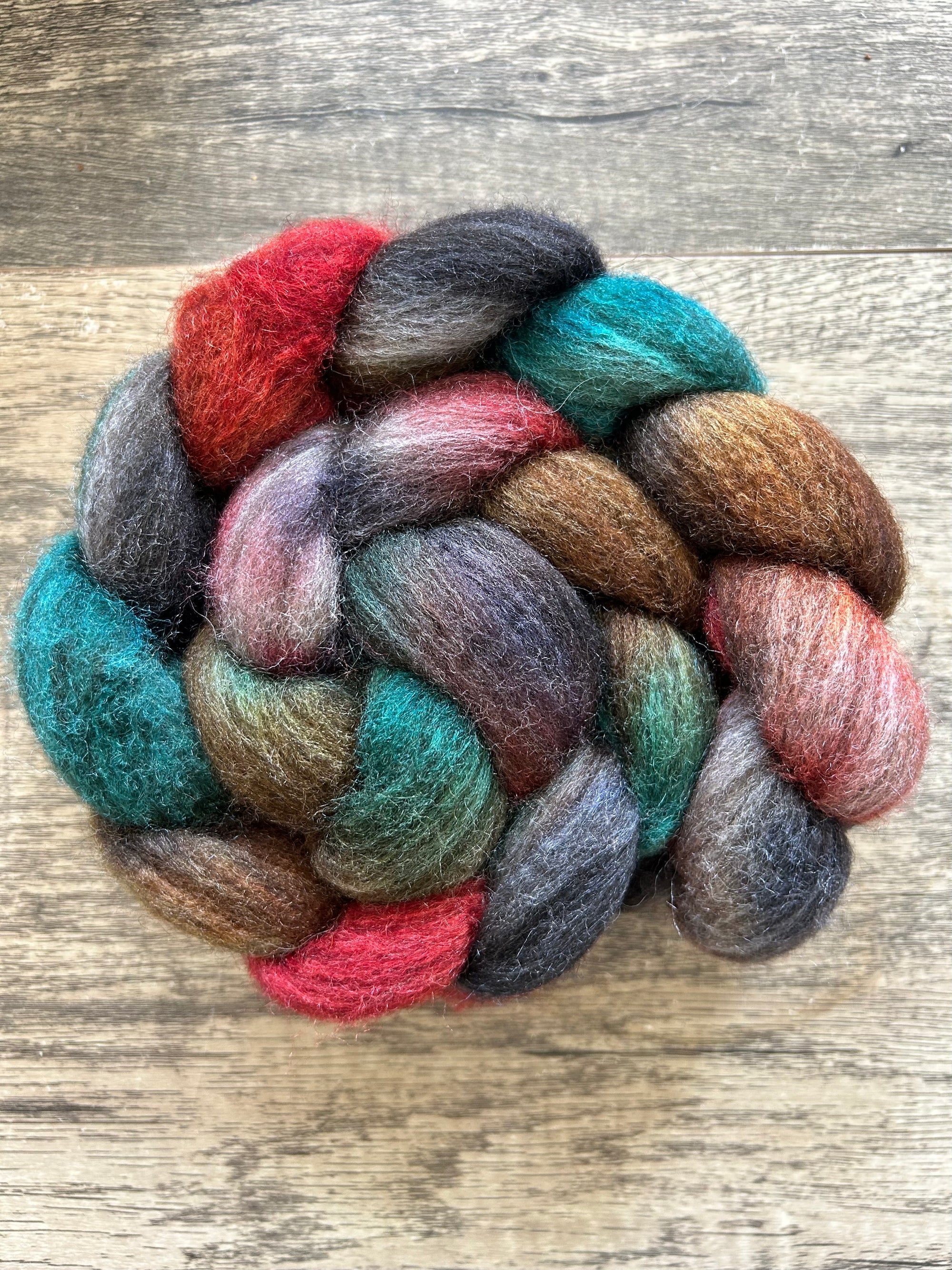 Shipyard - Fibre BFL Glow
