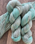 Malabar Parakeet - Sock High Twist 85/15