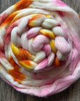 Michelle's Bouquet - Non SW Rambouillet Silk Fibre