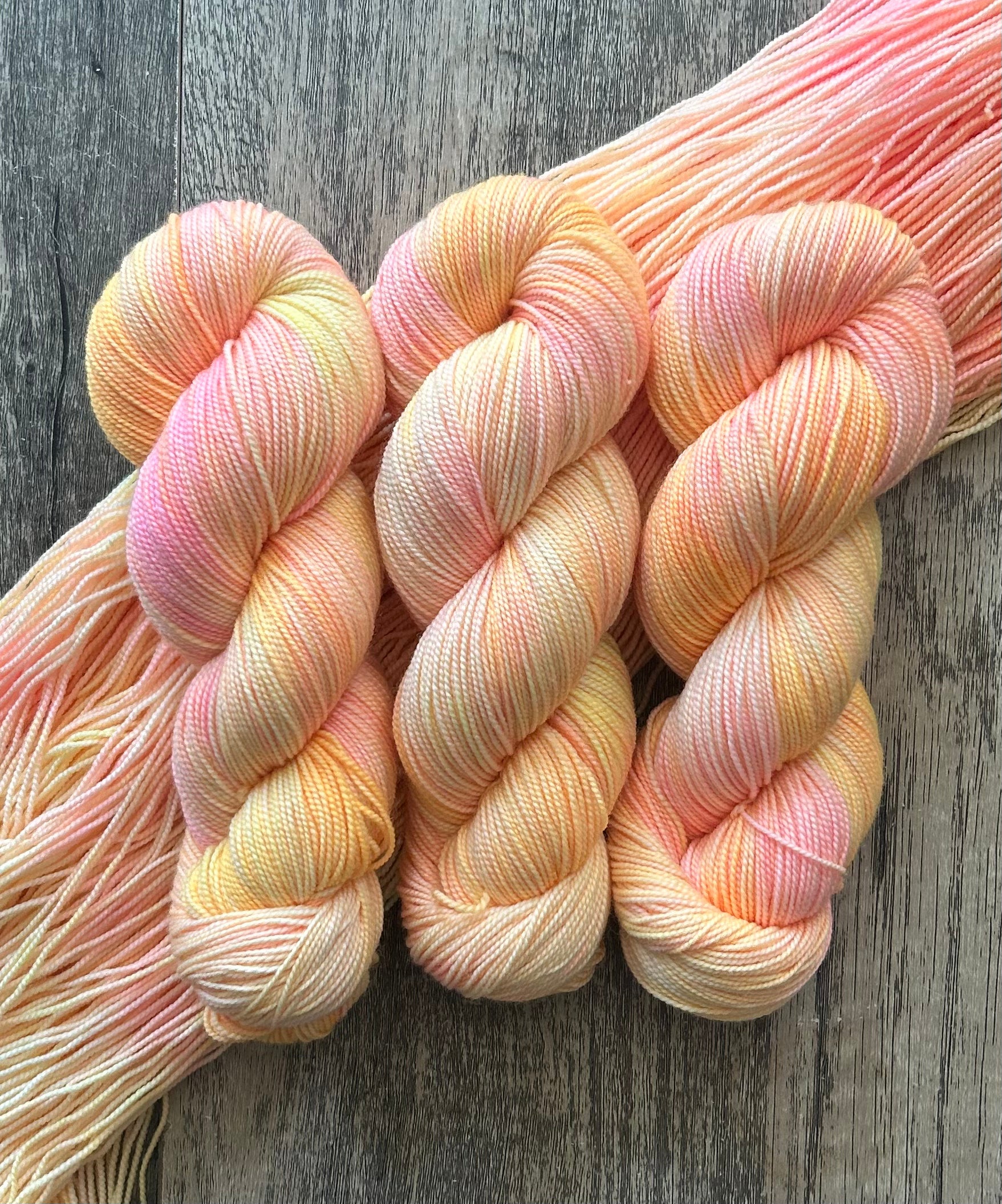 Juicy - Sock High Twist 85/15