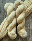 Straw - Sock Wool/Linen 70/30