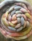 Soft Touch - Fog (23.6 micron) Haunui Fibre