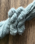 Icy - Suri Alpaca DK