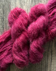 Raspberry - Suri Alpaca DK