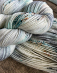 Salt Air - DK 85/15 SW Merino/Nylon