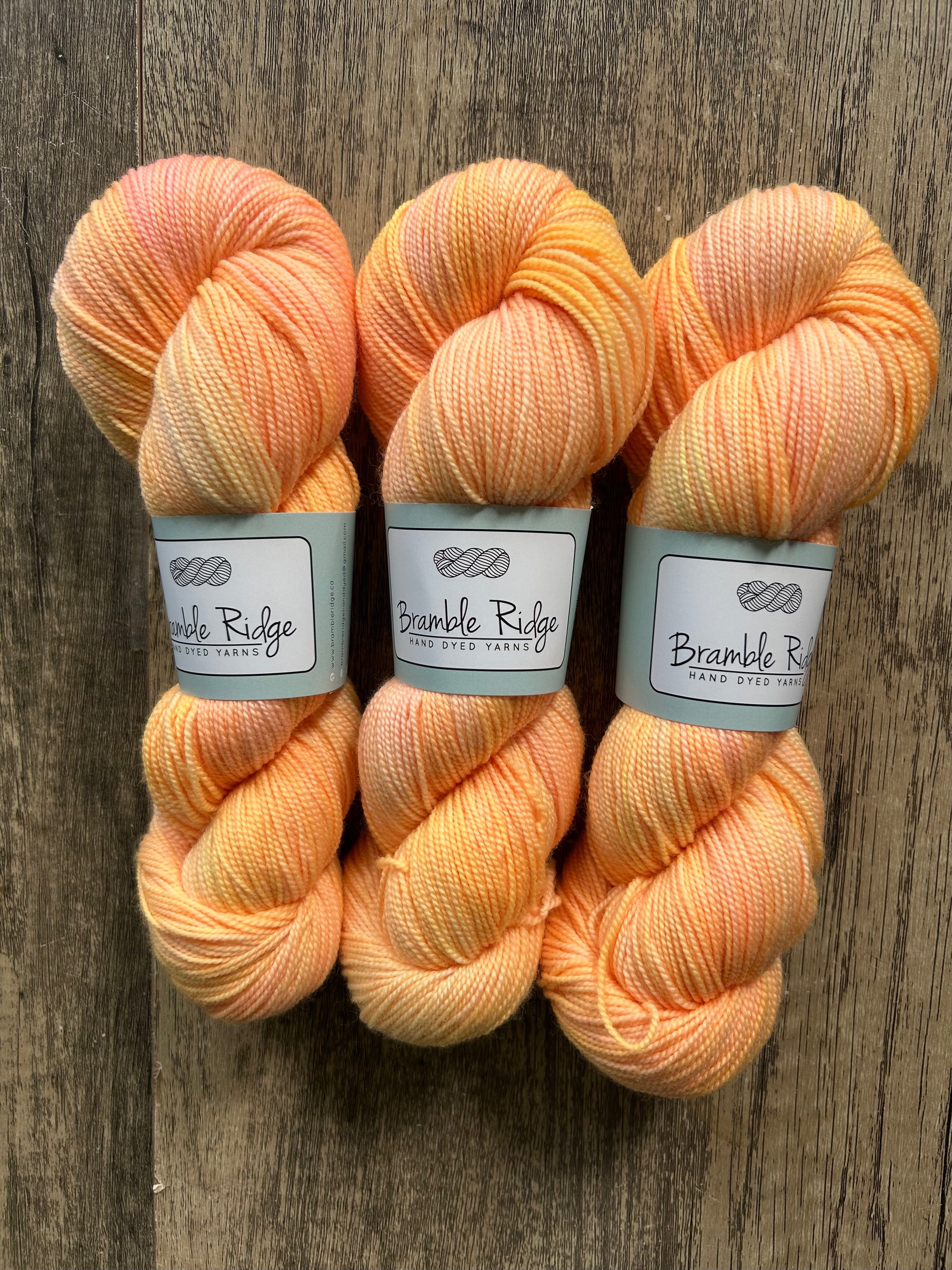 Juicy - Sock High Twist 85/15