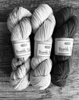 3 Skein Mystery Bag (Sock/Fingering Weight)
