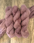 Poseidon - Suri Alpaca Silk Lace