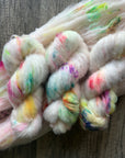 Funfetti - Brushed Merino Nylon