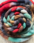 Shipyard - Stone (20.7 micron) Fine Haunui Fibre