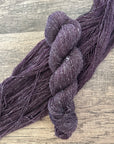 Blackberry - Sock Wool/Linen 70/30