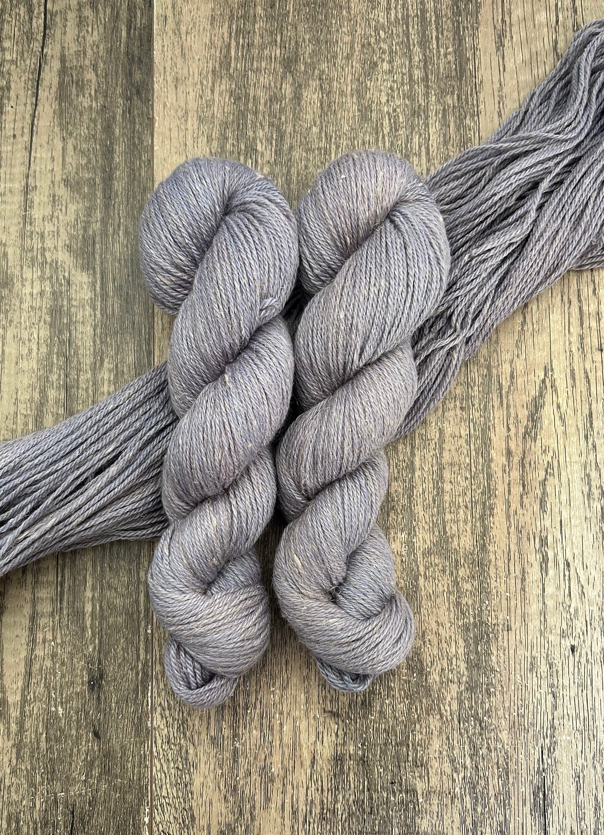 Peri - DK 70/30 Wool/Linen
