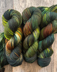 Forest Floor - DK 85/15 SW Merino/Nylon