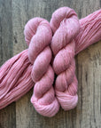 Cotton Candy - Sock Wool/Linen 70/30