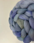 Wood Pigeon - Fog (23.6 micron) Haunui Fibre