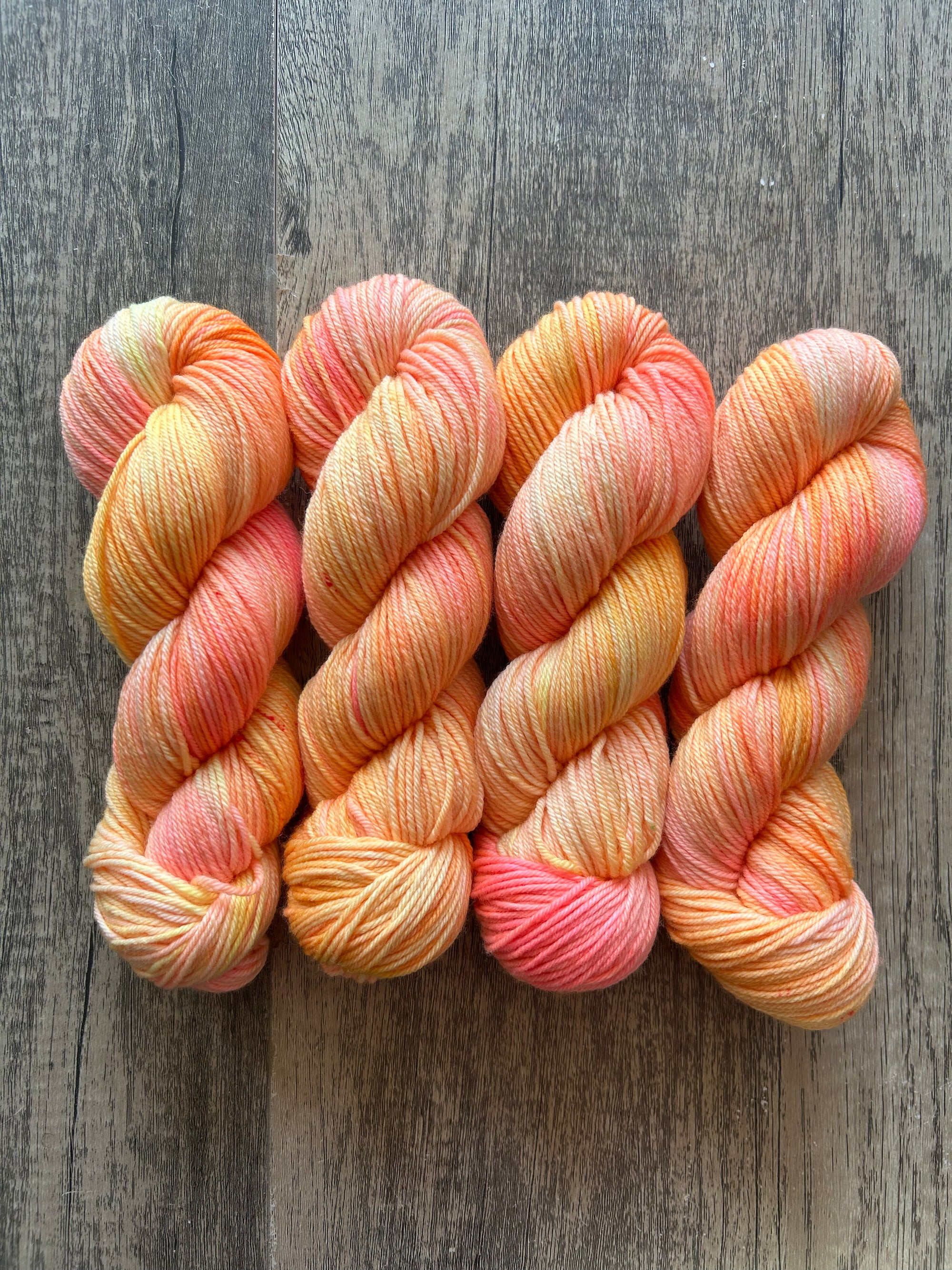 Juicy - DK 85/15 SW Merino/Nylon