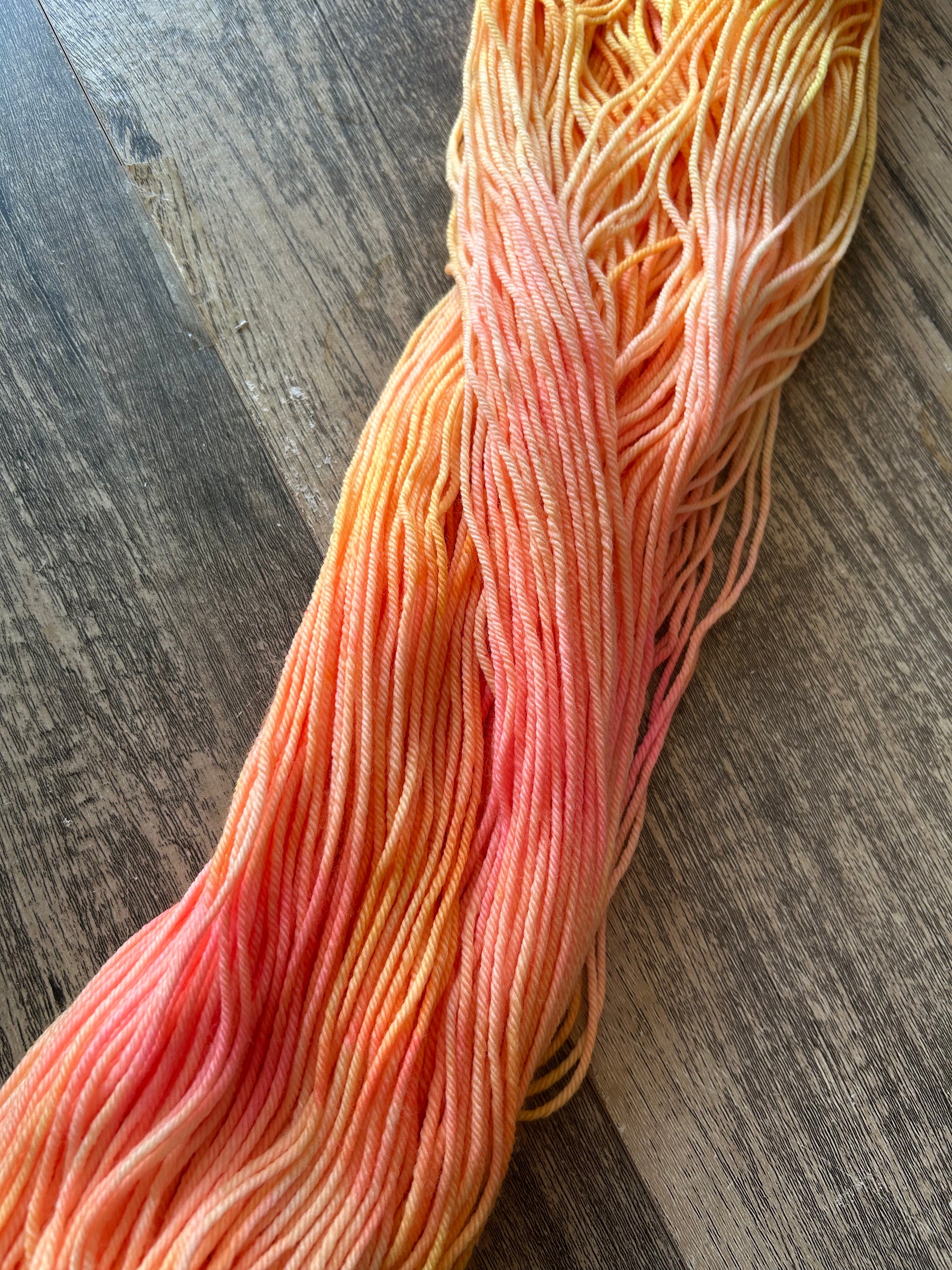 Juicy - DK 85/15 SW Merino/Nylon