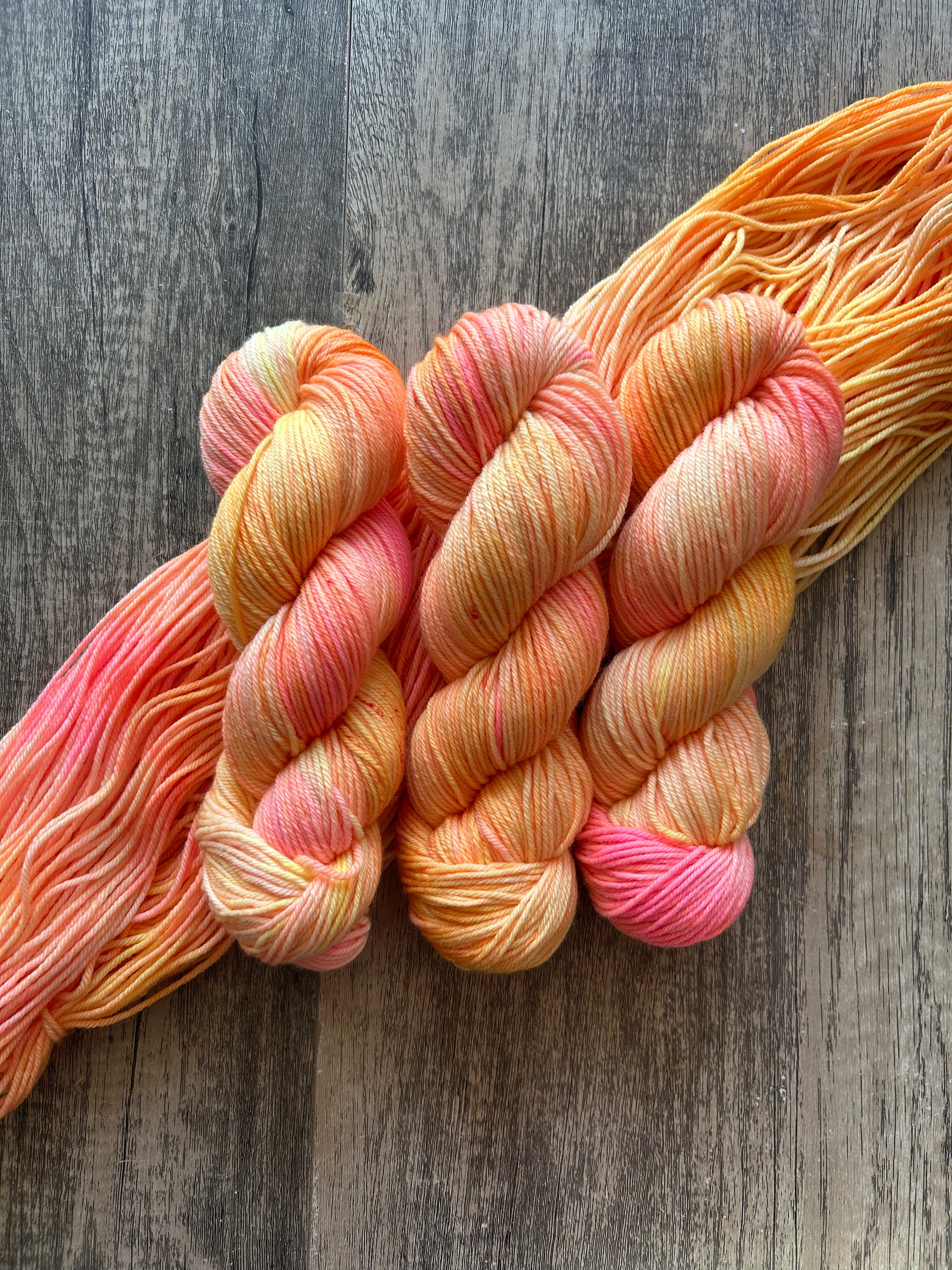 Juicy - DK 85/15 SW Merino/Nylon