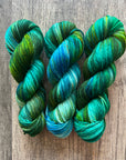 Kelp Forest - DK 85/15 SW Merino/Nylon