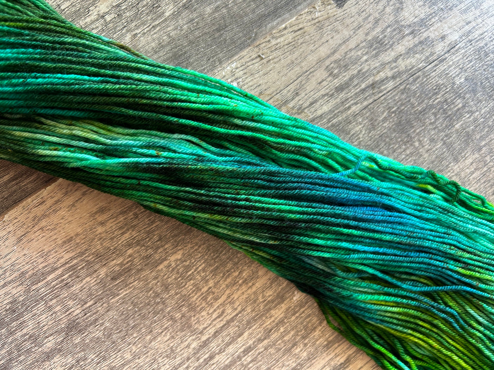 Kelp Forest - DK 85/15 SW Merino/Nylon