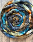 Herb Garden - Harlequin (70/30 Haunui Silk Fibre)