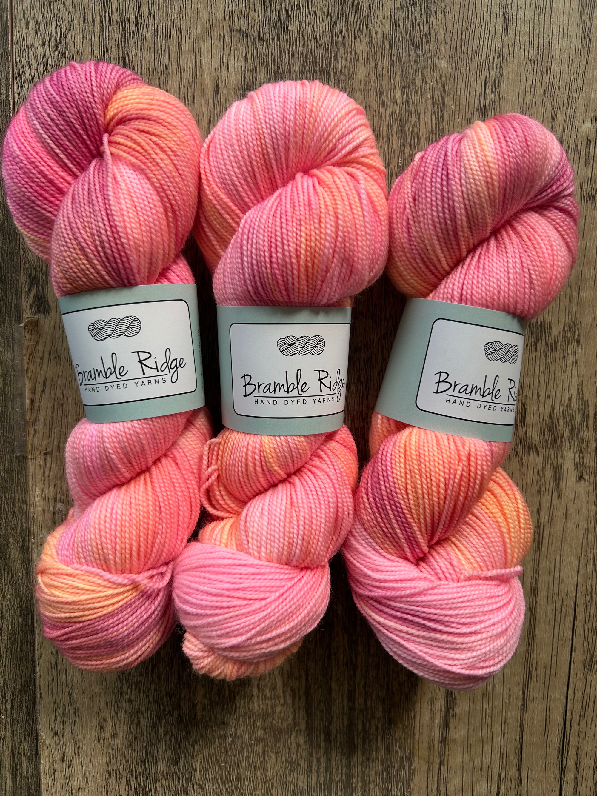 Floss - Sock High Twist 85/15