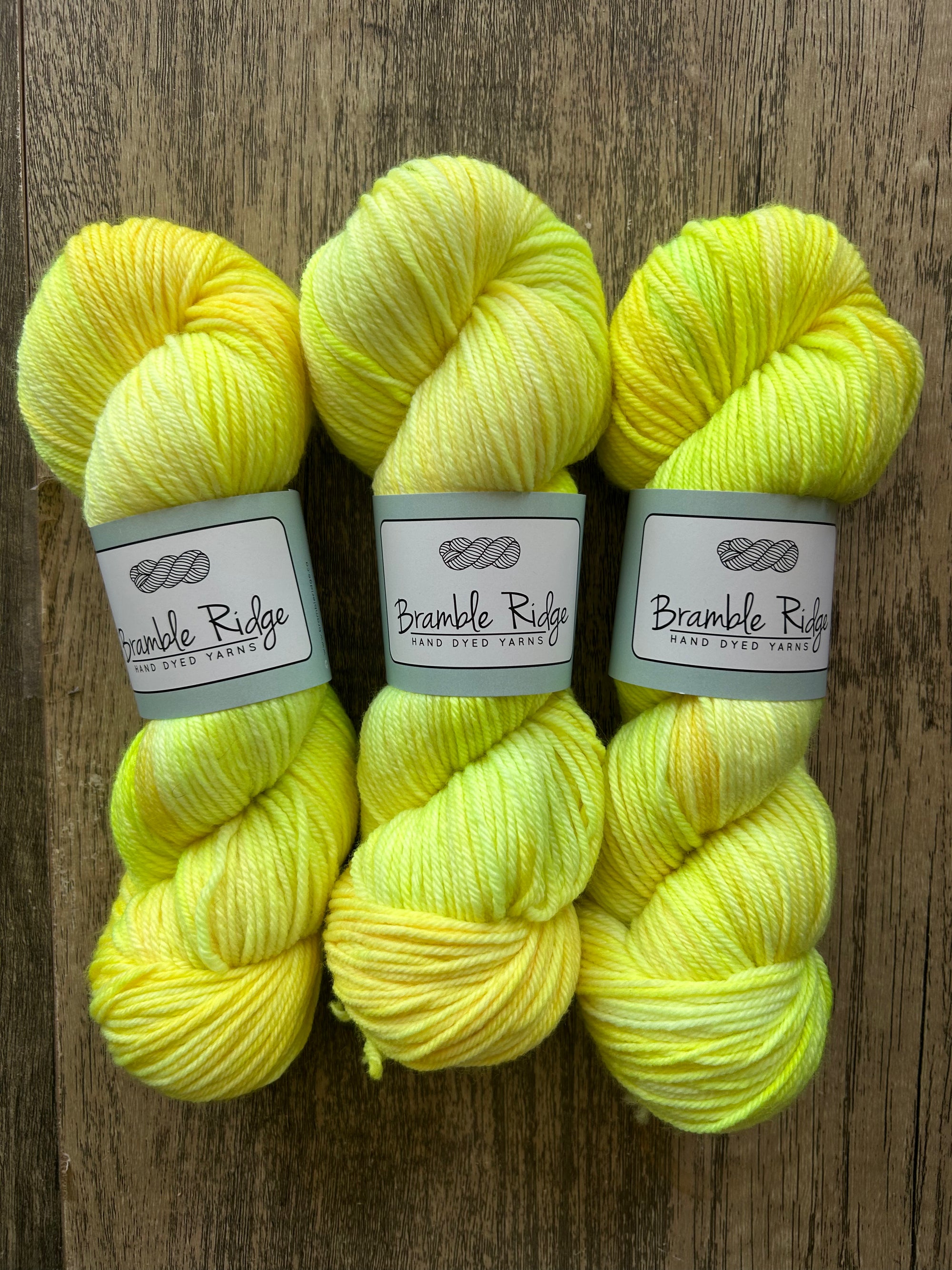 Pucker - DK 85/15 Superwash Merino Nylon