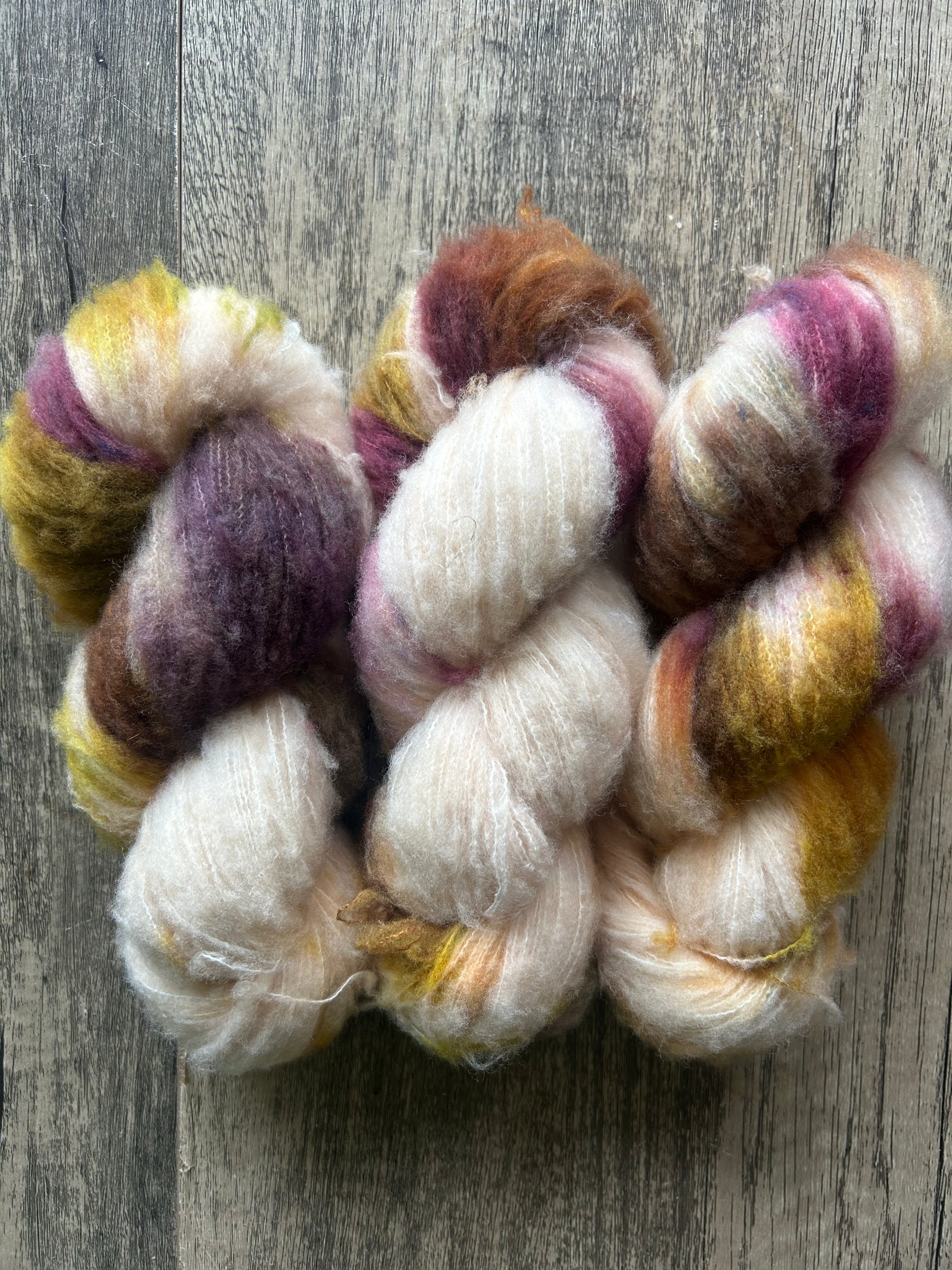 Legends - Brushed Merino Nylon