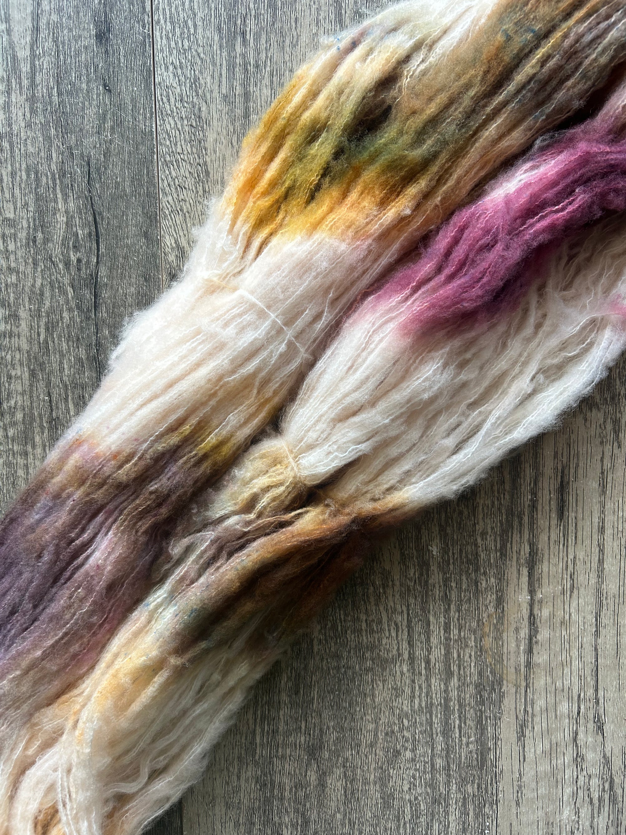 Legends - Brushed Merino Nylon