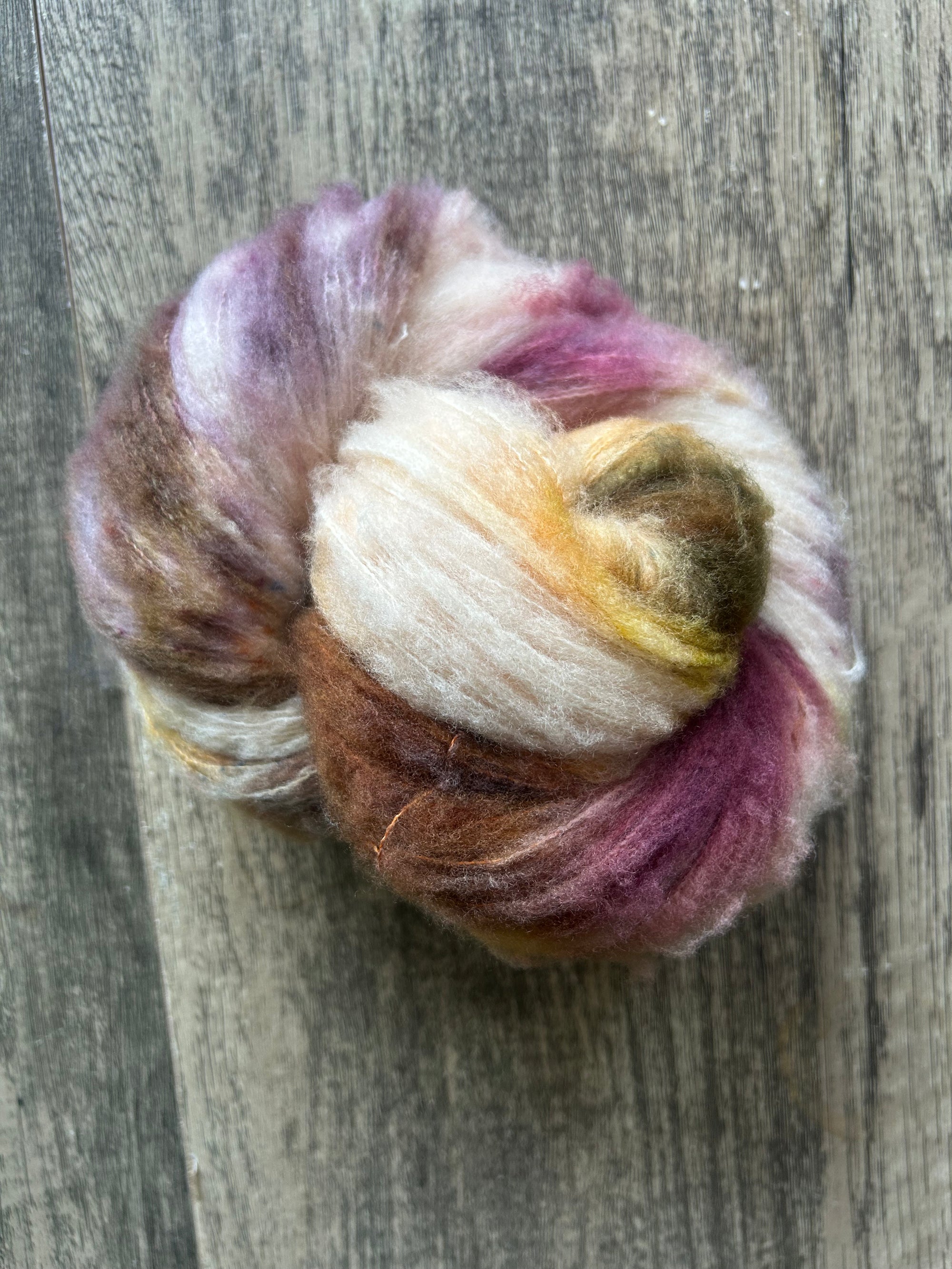 Legends - Brushed Merino Nylon