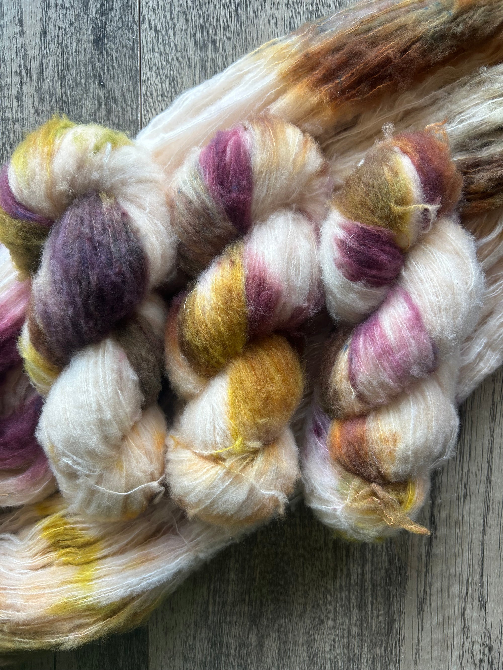 Legends - Brushed Merino Nylon
