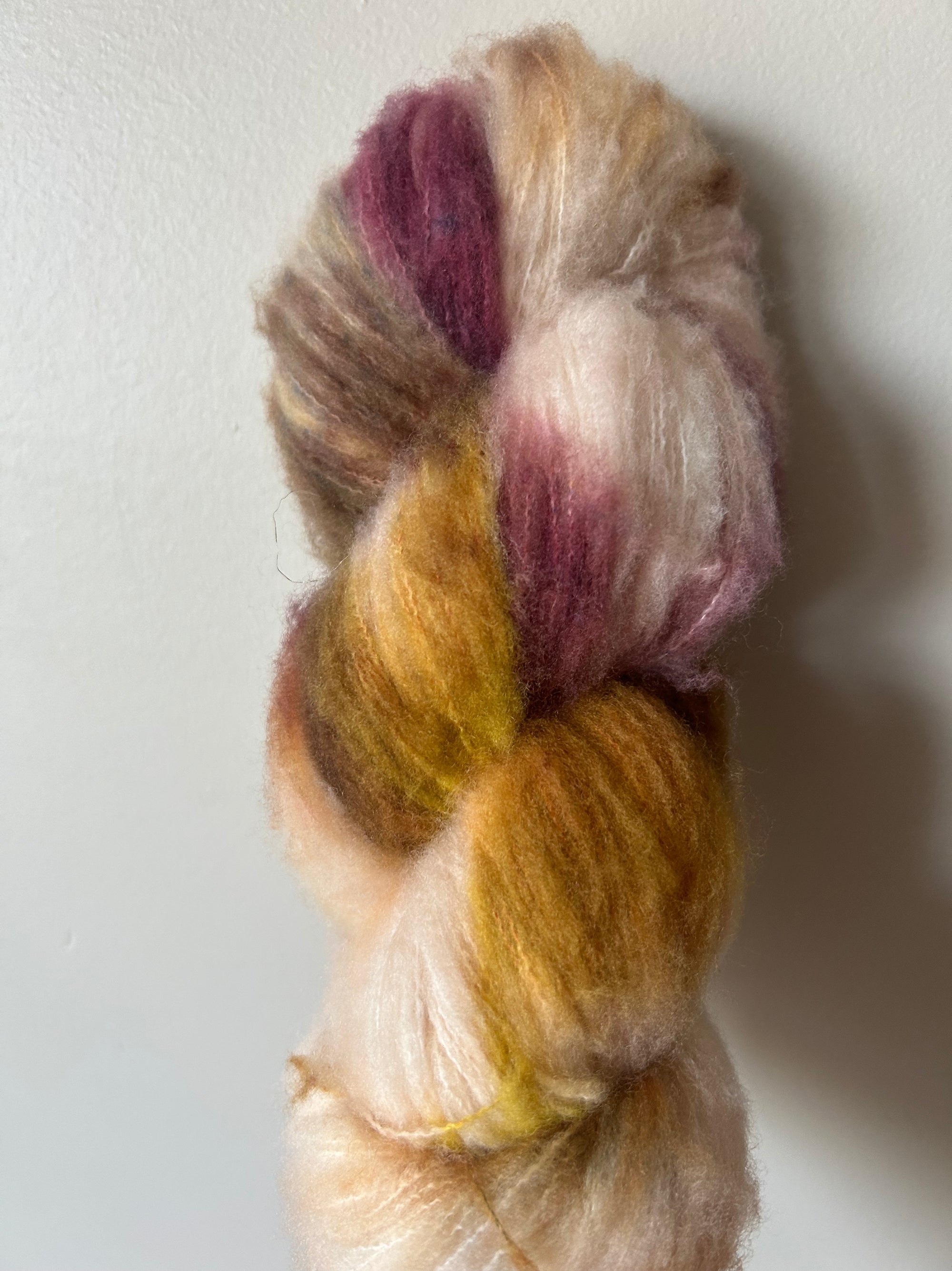 Legends - Brushed Merino Nylon