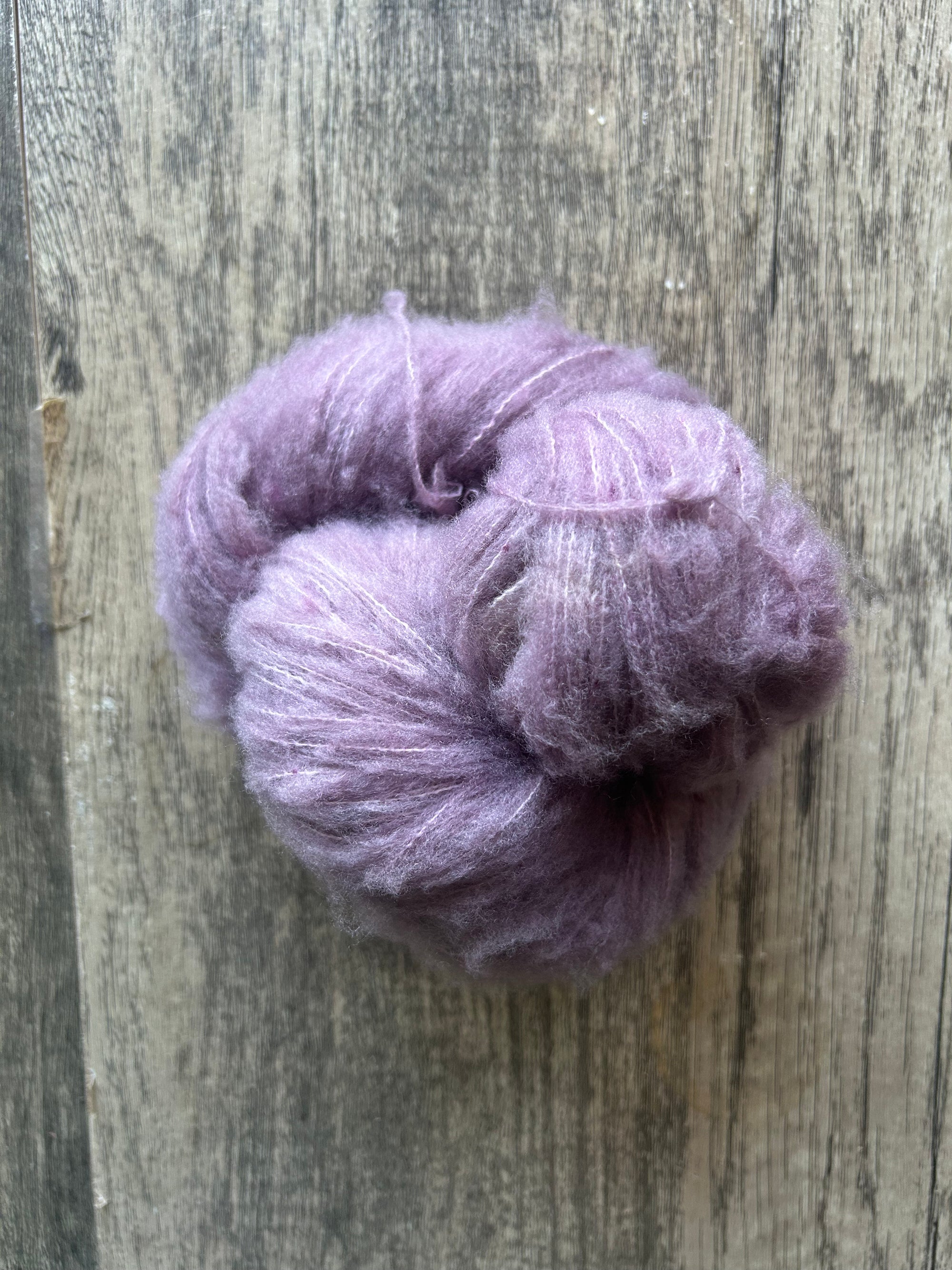 Poseidon - Brushed Merino Nylon