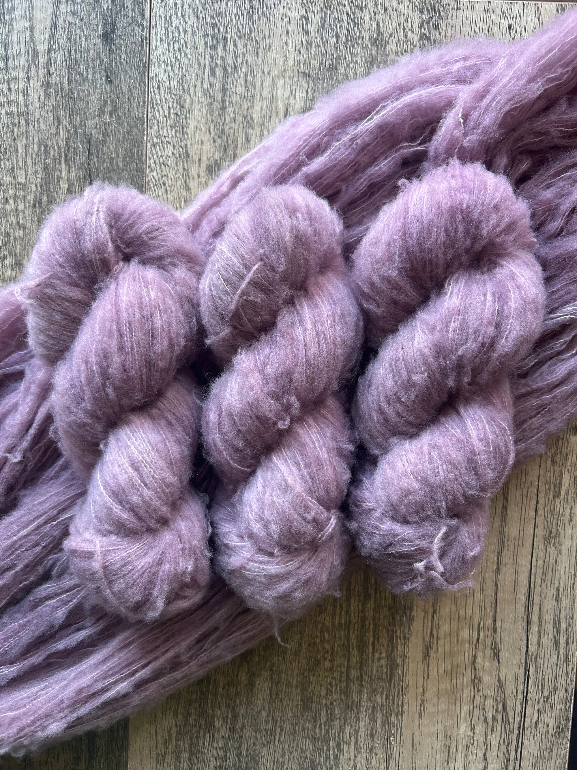 Poseidon - Brushed Merino Nylon