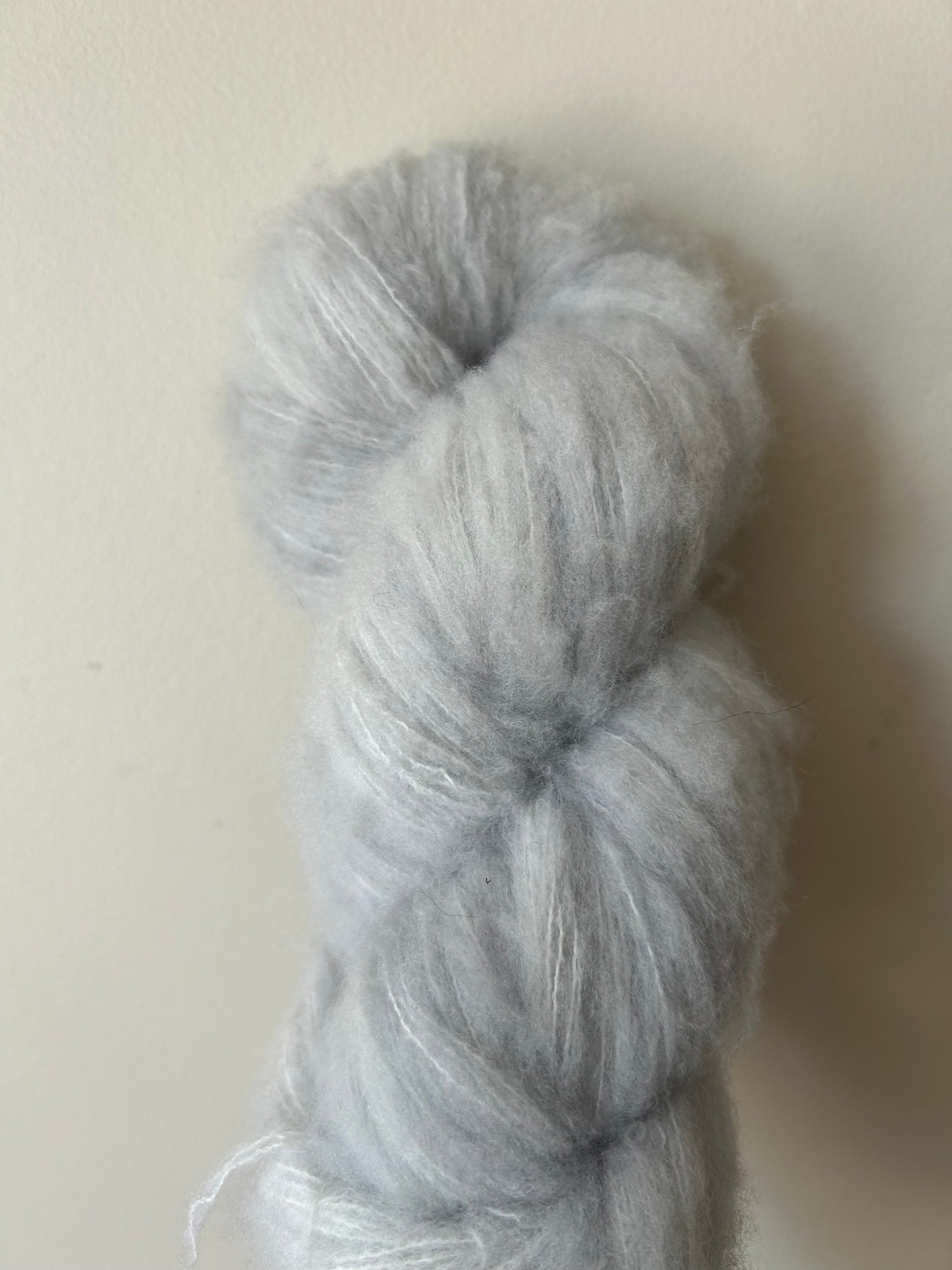 Overcast- Brushed Merino Nylon