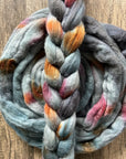 Smoke Show - Fibre - Non SW Rambouillet Silk