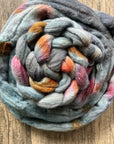 Smoke Show - Fibre - Non SW Rambouillet Silk