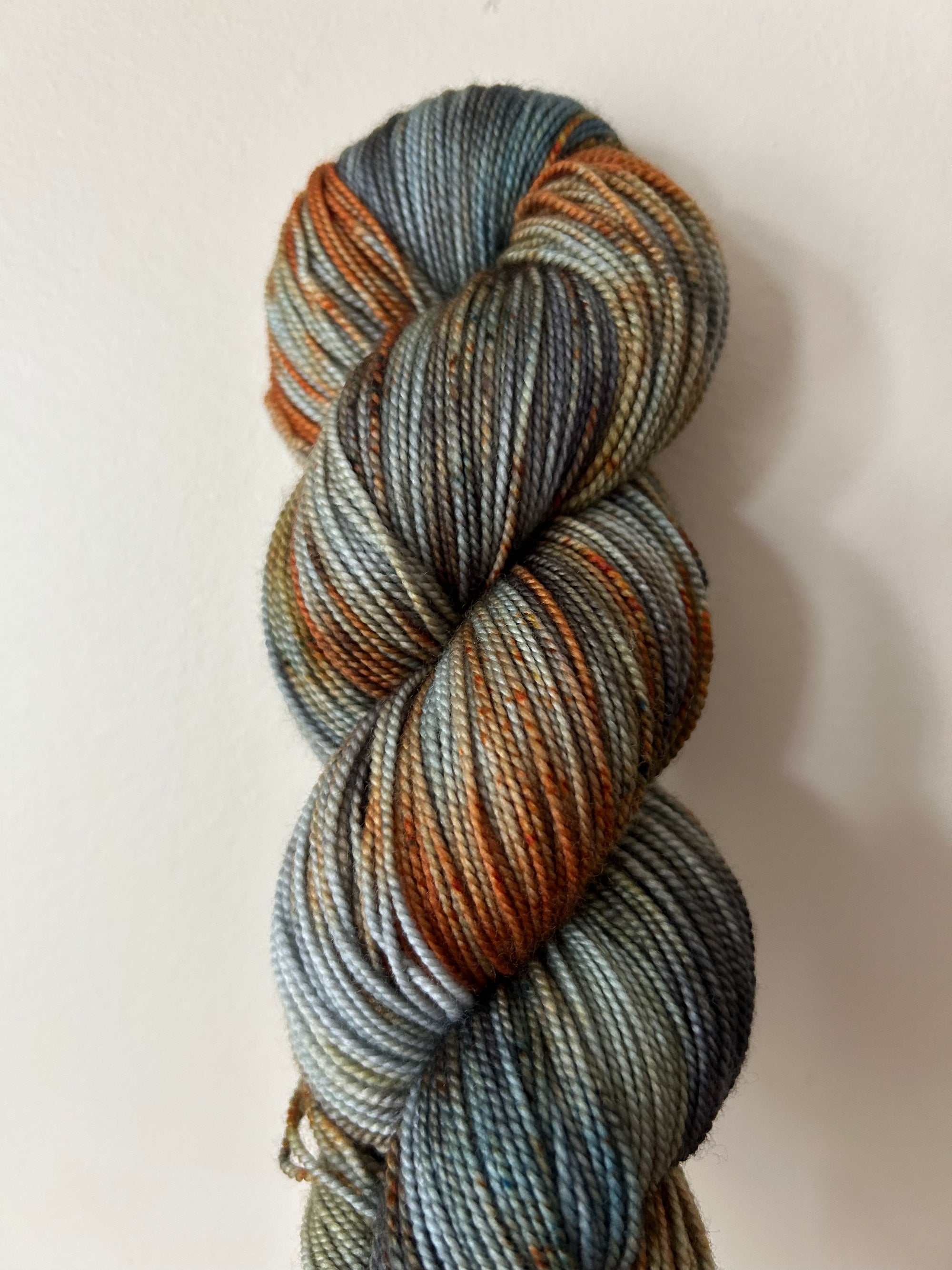Camp Out- Sock High Twist 85/15