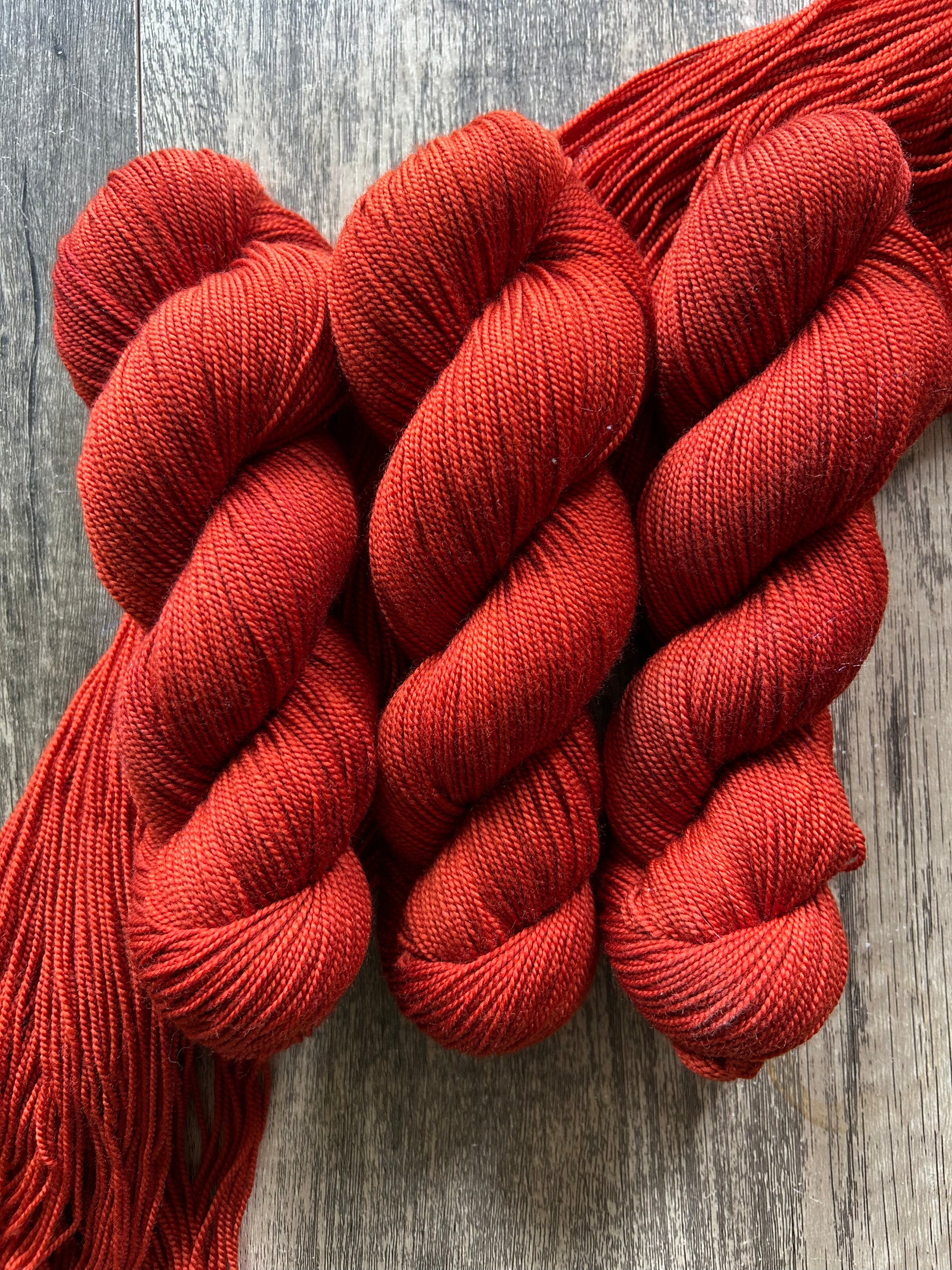 Canoe- Sock High Twist 85/15