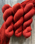 Canoe- Sock High Twist 85/15