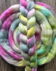 Tropical Dashel - Polwarth Fibre