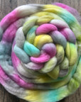 Tropical Dashel - Polwarth Fibre
